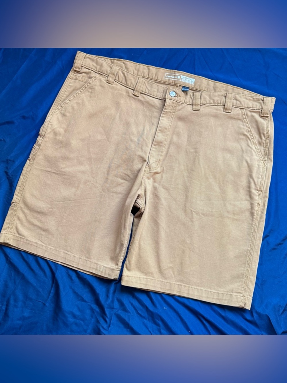 Carhartt Men's Canvas Work Short